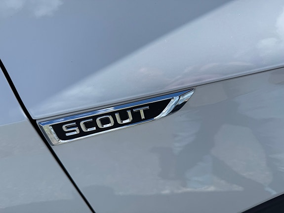 Skoda Octavia Scout 22 of 26