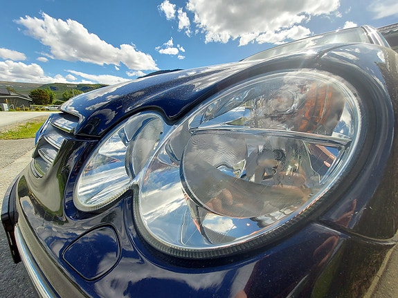 Mercedes-Benz CLK200 7 of 13
