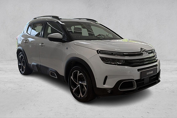 Citroen C5 Aircross 3 of 5