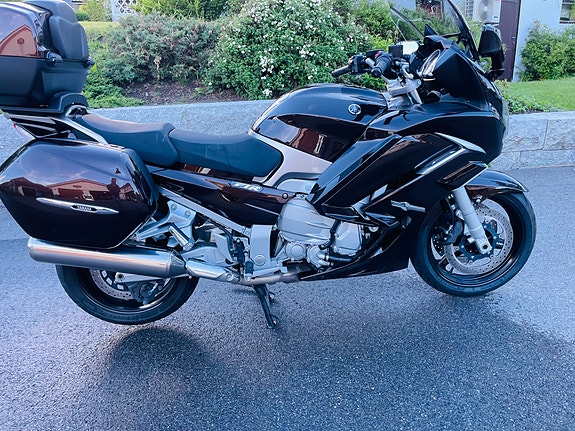 Yamaha Fjr1300/ ny service/ gode dekk 14 of 30