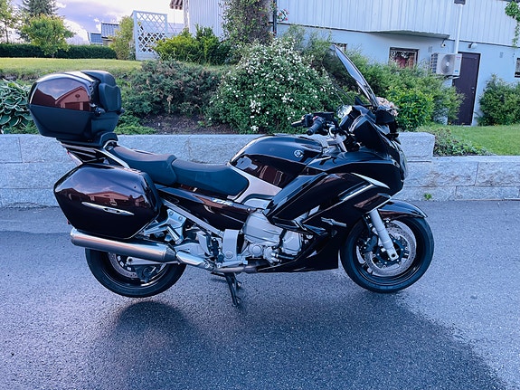 Yamaha Fjr1300/ ny service/ gode dekk 8 of 30