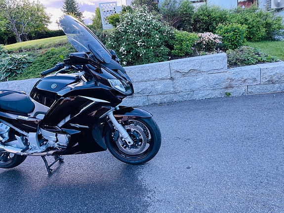 Yamaha Fjr1300/ ny service/ gode dekk 22 of 30