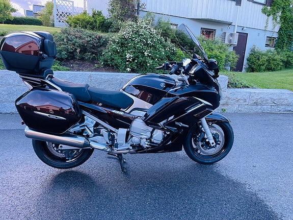 Yamaha Fjr1300/ ny service/ gode dekk 9 of 30