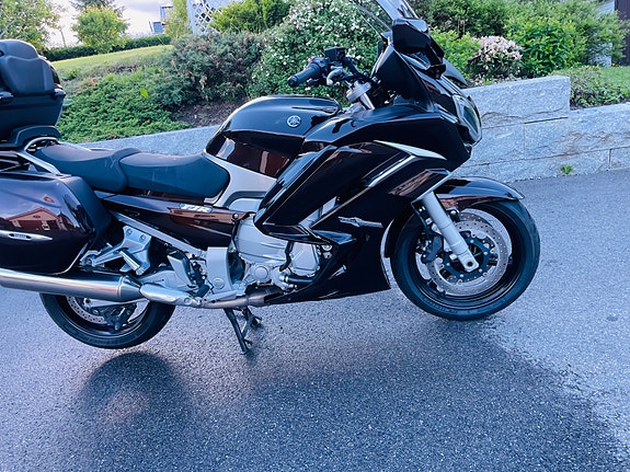 Yamaha Fjr1300/ ny service/ gode dekk 16 of 30