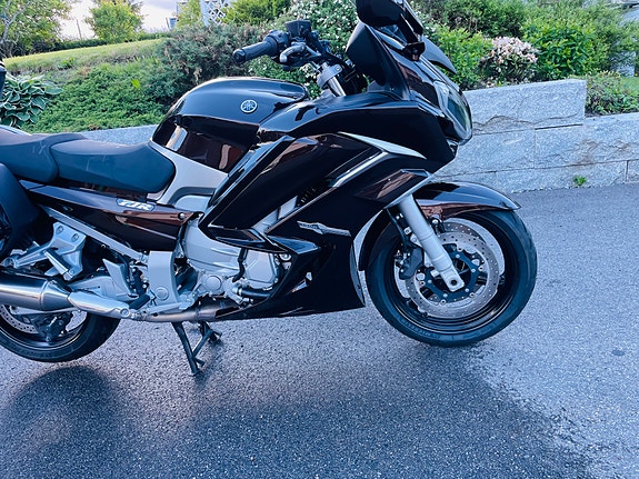 Yamaha Fjr1300/ ny service/ gode dekk 17 of 30