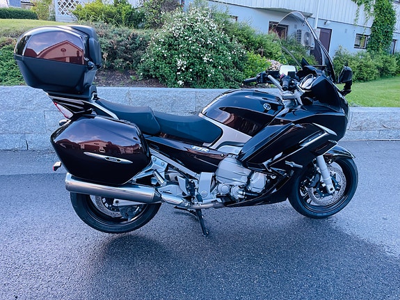 Yamaha Fjr1300/ ny service/ gode dekk 11 of 30