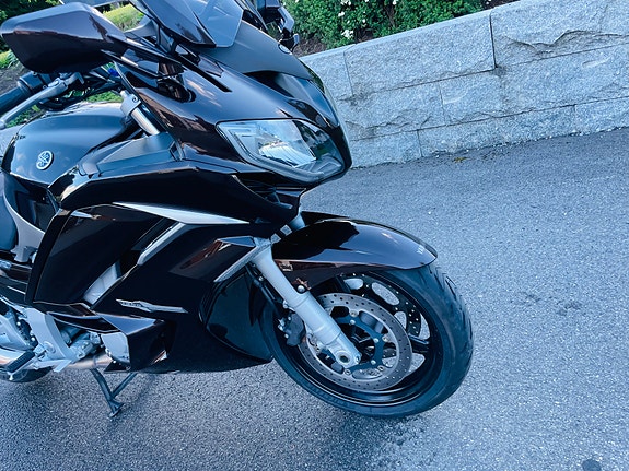 Yamaha Fjr1300/ ny service/ gode dekk 25 of 30
