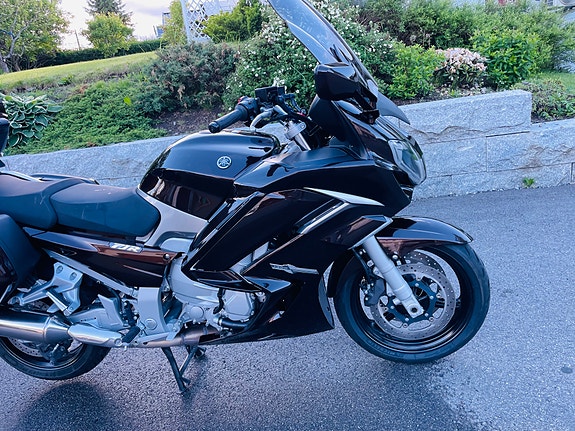 Yamaha Fjr1300/ ny service/ gode dekk 18 of 30
