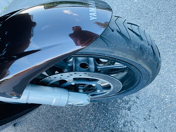 Yamaha Fjr1300/ ny service/ gode dekk 27 of 30