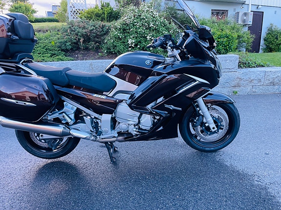 Yamaha Fjr1300/ ny service/ gode dekk 15 of 30