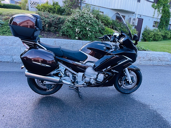 Yamaha Fjr1300/ ny service/ gode dekk 10 of 30