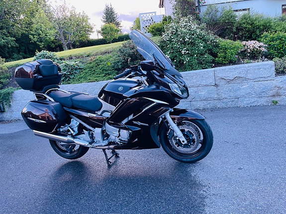 Yamaha Fjr1300/ ny service/ gode dekk 21 of 30