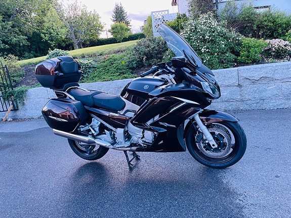 Yamaha Fjr1300/ ny service/ gode dekk 20 of 30