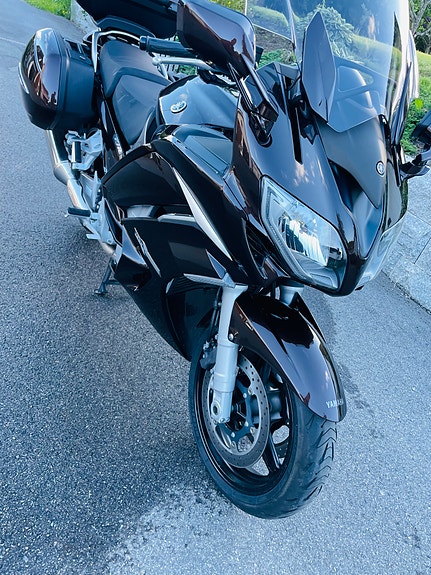 Yamaha Fjr1300/ ny service/ gode dekk 28 of 30