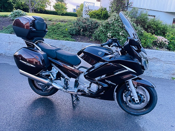 Yamaha Fjr1300/ ny service/ gode dekk 30 of 30