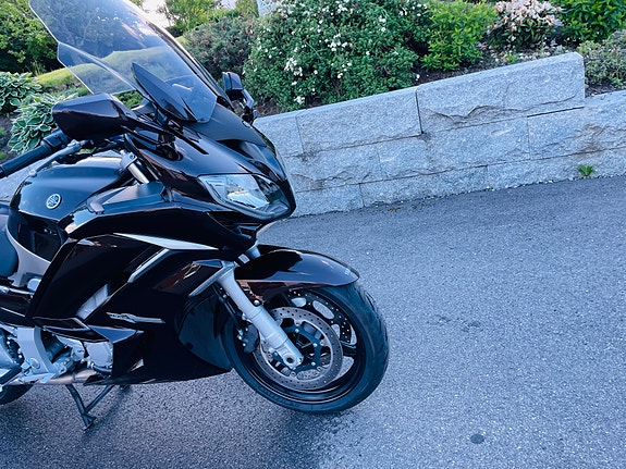Yamaha Fjr1300/ ny service/ gode dekk 24 of 30