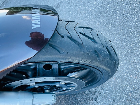 Yamaha Fjr1300/ ny service/ gode dekk 26 of 30