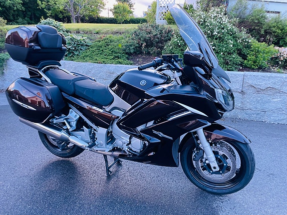 Yamaha Fjr1300/ ny service/ gode dekk 29 of 30