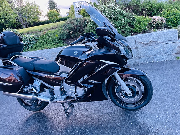 Yamaha Fjr1300/ ny service/ gode dekk 19 of 30