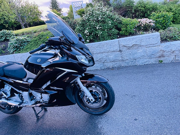 Yamaha Fjr1300/ ny service/ gode dekk 23 of 30