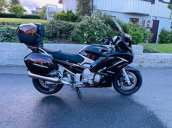 Yamaha Fjr1300/ ny service/ gode dekk 12 of 30