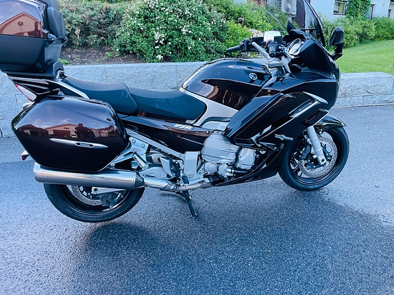 Yamaha Fjr1300/ ny service/ gode dekk 13 of 30