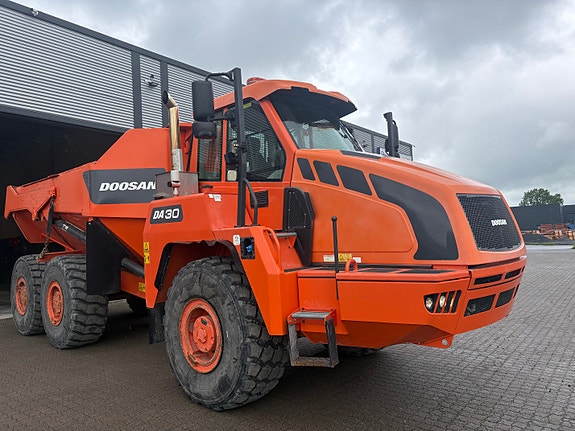 Doosan DA30 2 of 5