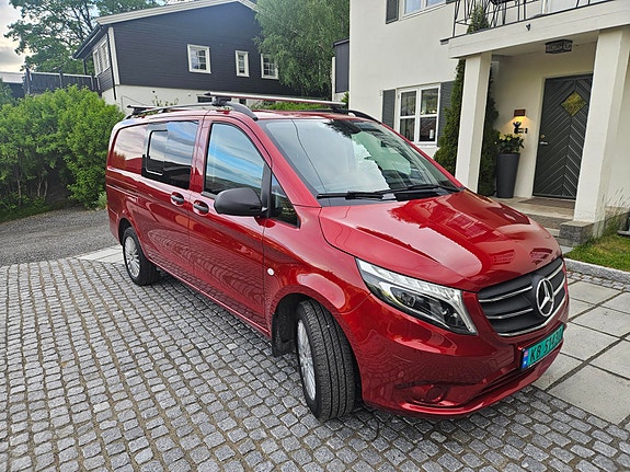 Mercedes-Benz Vito 119