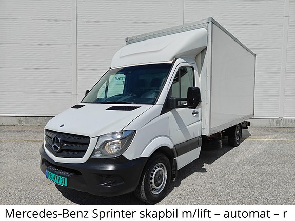 Mercedes-Benz Sprinter-Klasse