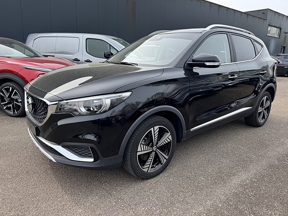 MG ZS EV