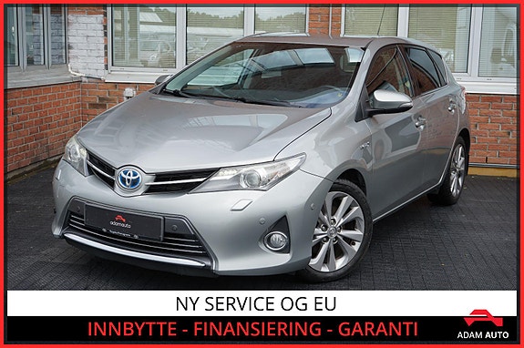 Toyota Auris