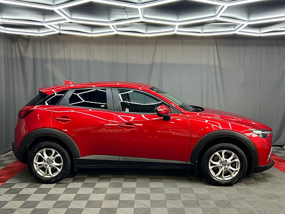 Mazda CX-3 3 of 5