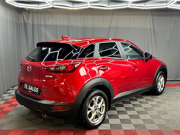 Mazda CX-3 4 of 5