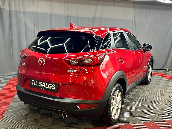 Mazda CX-3 5 of 5
