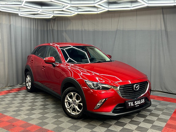 Mazda CX-3 2 of 5