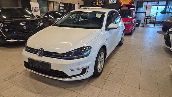 Volkswagen Golf-Serie