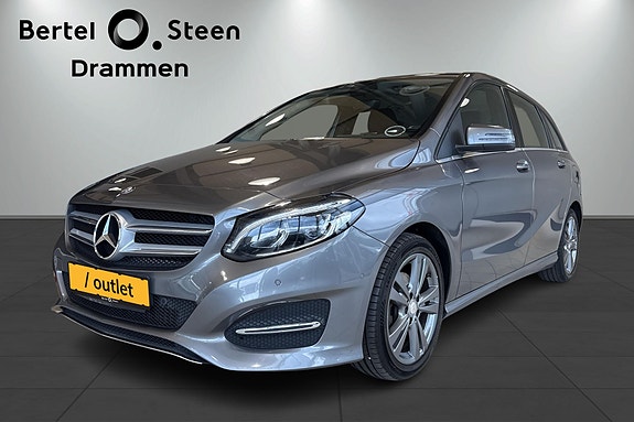Mercedes-Benz B200 d