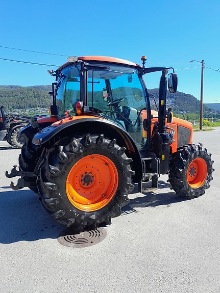 Kubota M105GX-IV 2021, kr 440 000,-