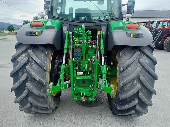 John Deere 6155 R 2021, kr 1 530 000,-