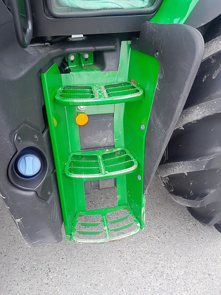 John Deere 6155 R 2021, kr 1 530 000,-