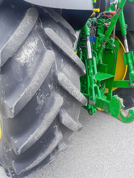 John Deere 6155 R 2021, kr 1 530 000,-