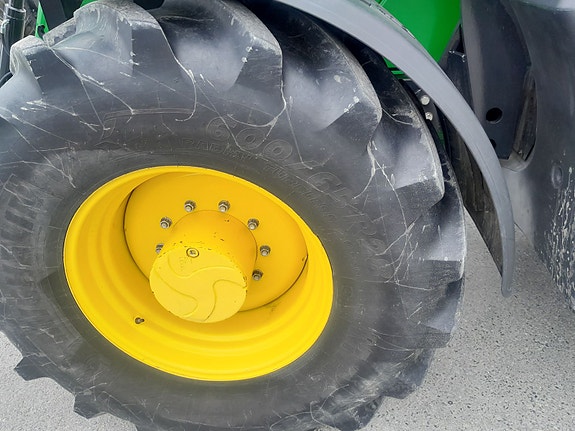 John Deere 6155 R 2021, kr 1 530 000,-