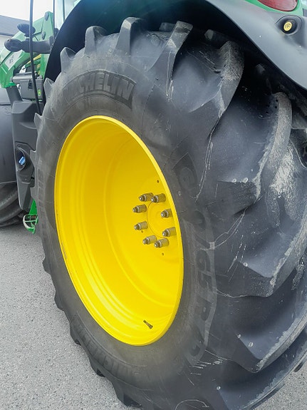 John Deere 6155 R 2021, kr 1 530 000,-