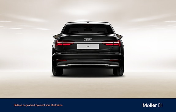 Audi A6 4 of 5
