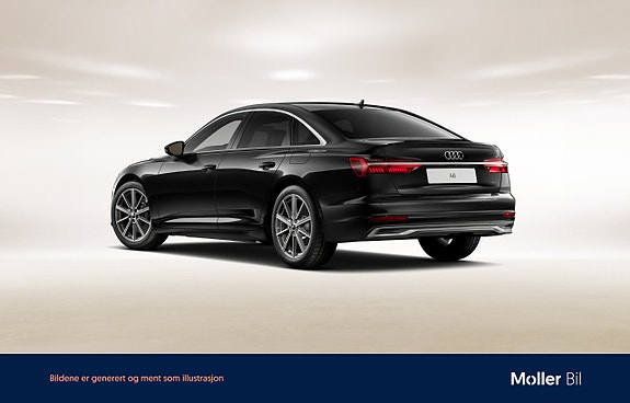 Audi A6 3 of 5