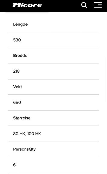 Micore 53 CC m/ 100 hk Honda – Perfekt for tur, fiske og opplevelser 6 of 6
