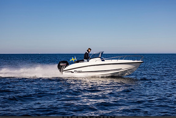 Micore 53 CC m/ 100 hk Honda – Perfekt for tur, fiske og opplevelser 2 of 6