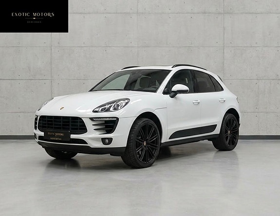 Porsche Macan S