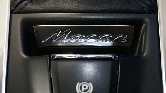 Porsche Macan S 27 of 30
