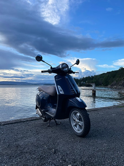 Vespa Primavera 50